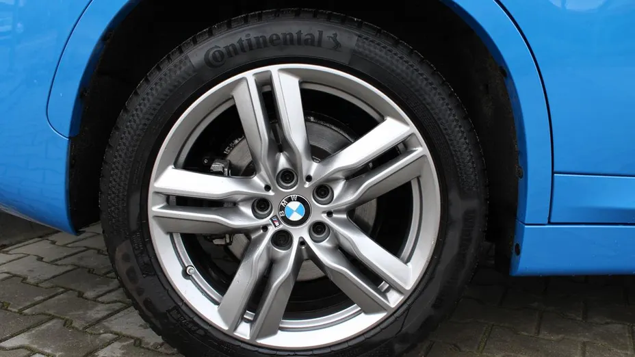 BMW X1 X1 xDrive20d M Sport aut