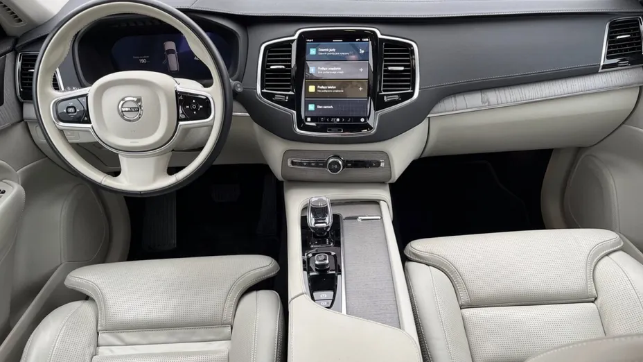 VOLVO XC90 XC90 T8 AWD Plug-In Hybrid Plus Bright 7os aut