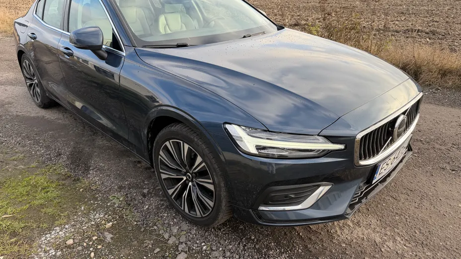 VOLVO S60 S60 B4 B Plus Bright aut