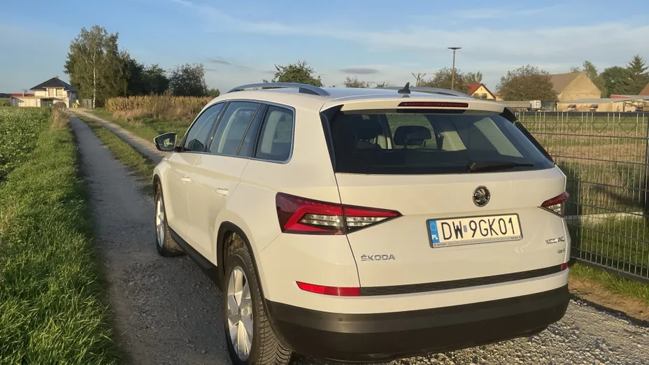 SKODA Kodiaq Kodiaq 2.0 TSI 4x4 Style DSG
