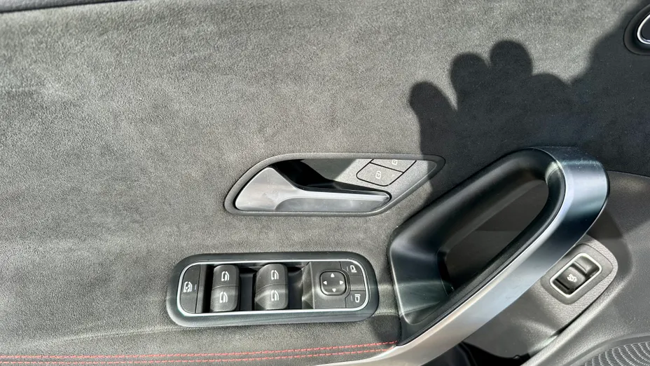 MERCEDES-BENZ CLA AMG CLA 35 4-Matic 7G-DCT