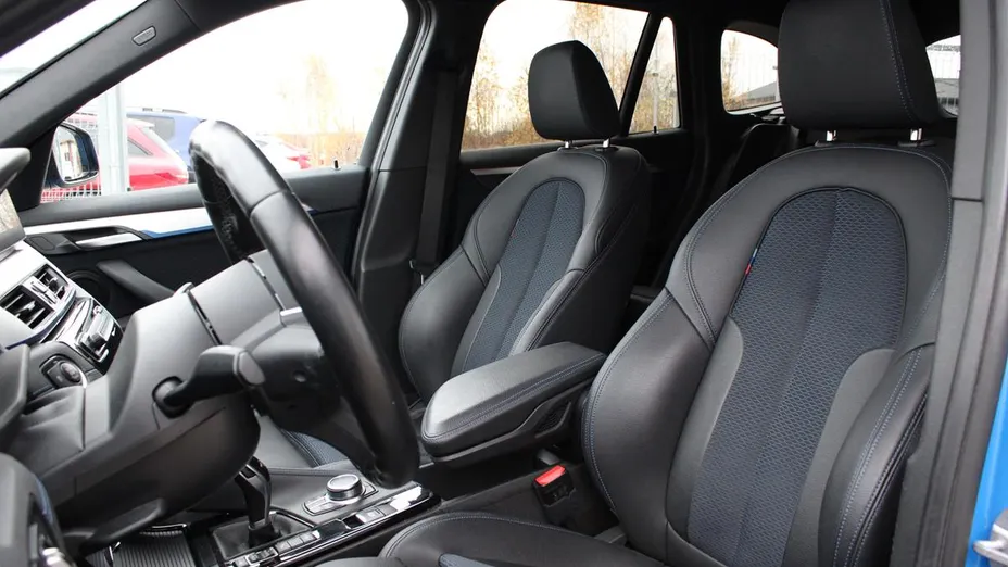 BMW X1 X1 xDrive20d M Sport aut