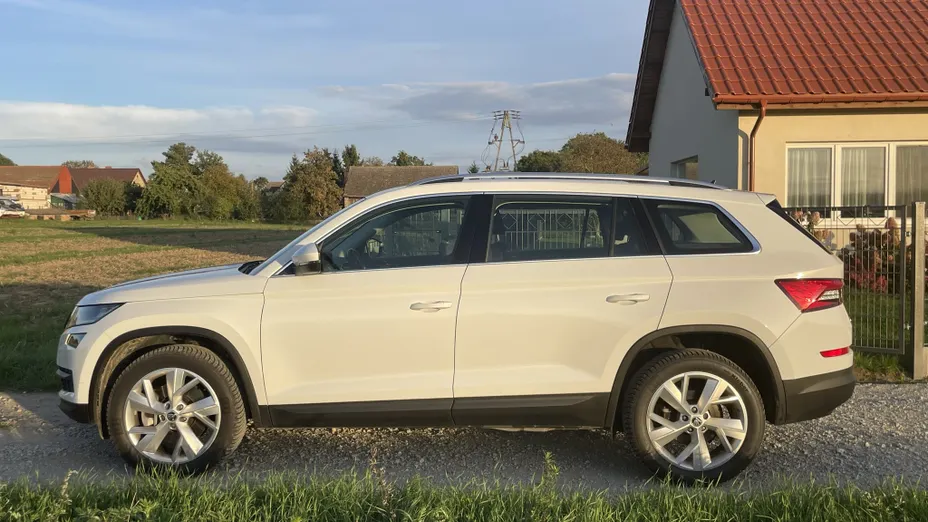 SKODA Kodiaq Kodiaq 2.0 TSI 4x4 Style DSG