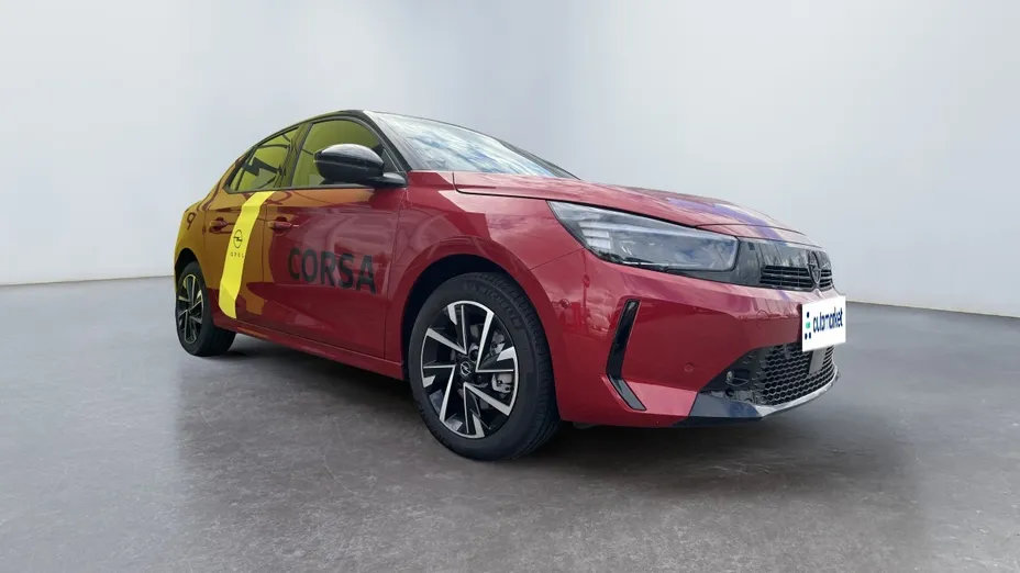 OPEL Corsa Corsa 1.2 T mHEV GS eDCT