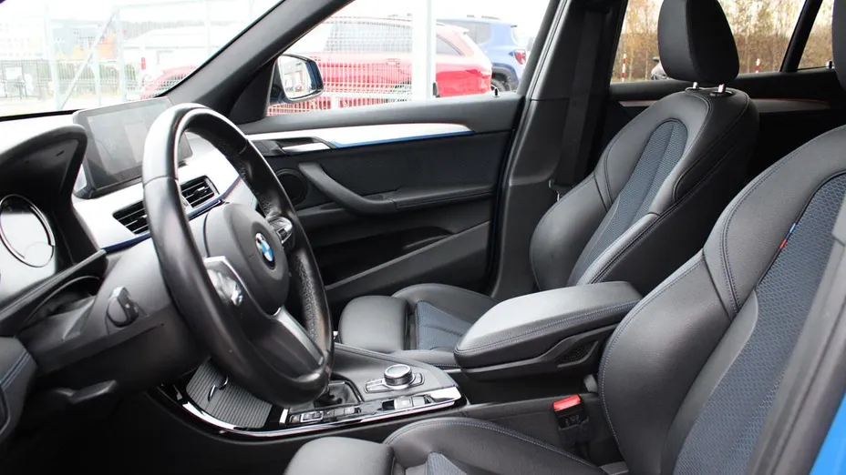 BMW X1 X1 xDrive20d M Sport aut