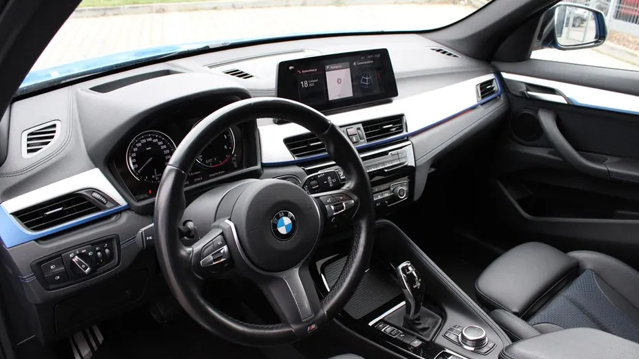 BMW X1 X1 xDrive20d M Sport aut