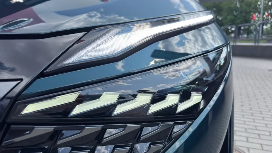 NISSAN Qashqai Qashqai 1.3 DIG-T mHEV N-Design Xtronic Nowy