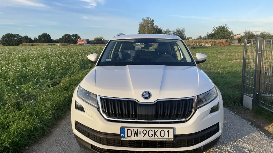 SKODA Kodiaq Kodiaq 2.0 TSI 4x4 Style DSG