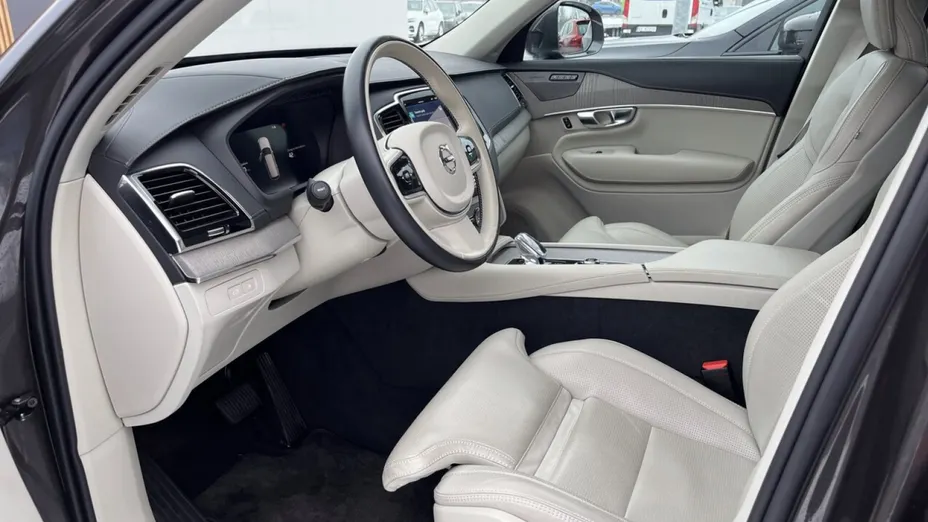 VOLVO XC90 XC90 T8 AWD Plug-In Hybrid Plus Bright 7os aut