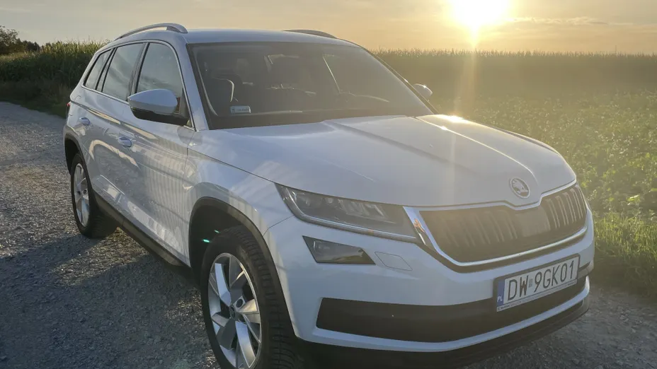 SKODA Kodiaq Kodiaq 2.0 TSI 4x4 Style DSG