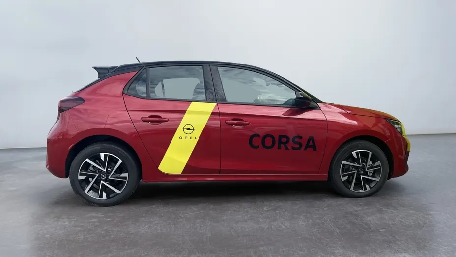 OPEL Corsa Corsa 1.2 T mHEV GS eDCT