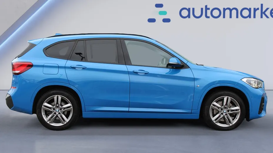BMW X1 X1 xDrive20d M Sport aut