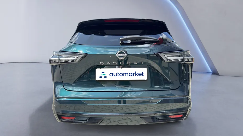 NISSAN Qashqai Qashqai 1.3 DIG-T mHEV N-Design Xtronic Nowy