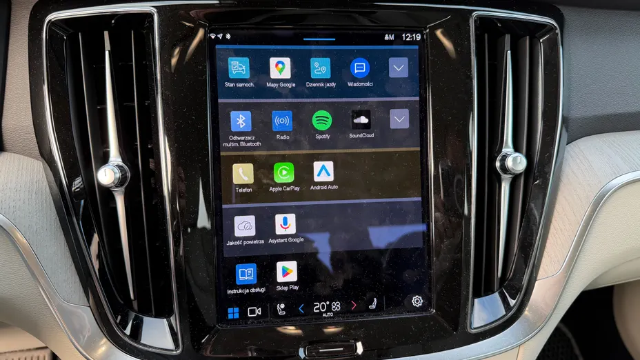 VOLVO S60 S60 B4 B Plus Bright aut