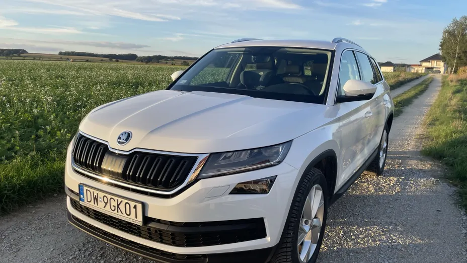 SKODA Kodiaq Kodiaq 2.0 TSI 4x4 Style DSG