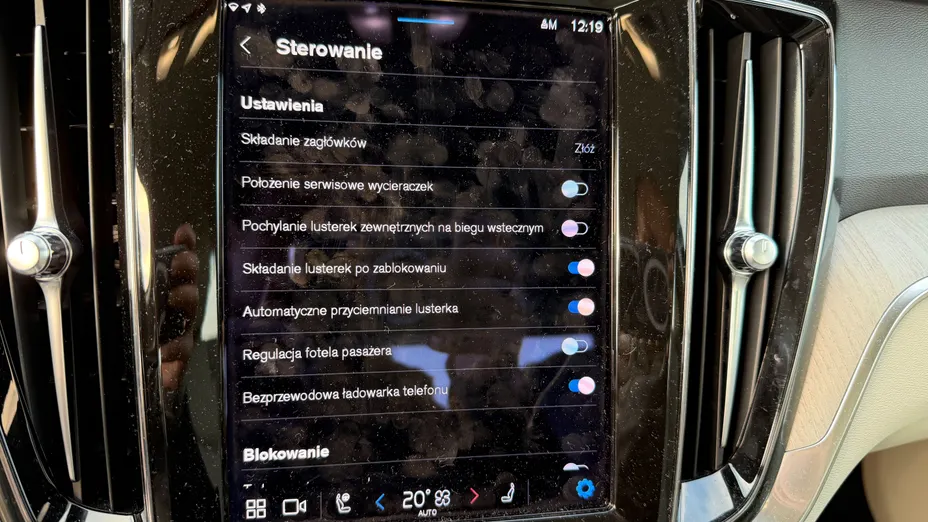 VOLVO S60 S60 B4 B Plus Bright aut