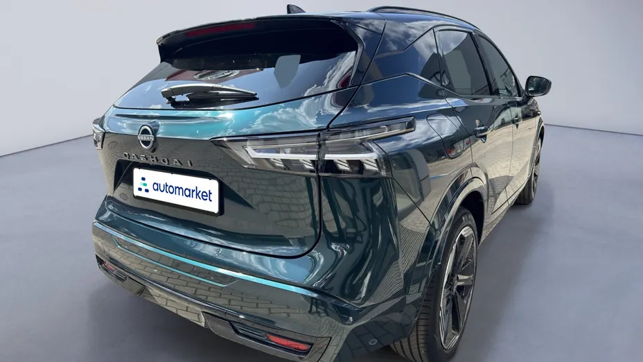 NISSAN Qashqai Qashqai 1.3 DIG-T mHEV N-Design Xtronic Nowy