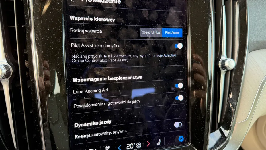 VOLVO S60 S60 B4 B Plus Bright aut