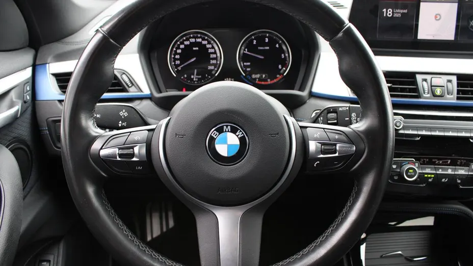 BMW X1 X1 xDrive20d M Sport aut