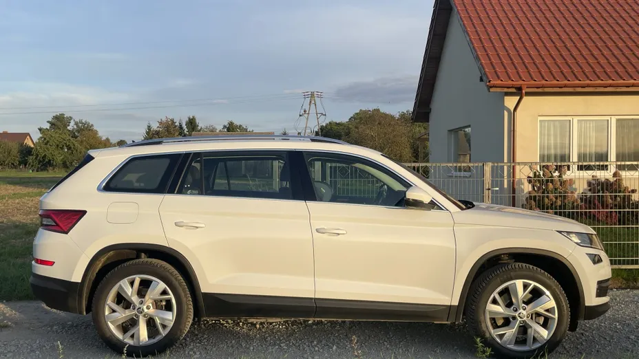 SKODA Kodiaq Kodiaq 2.0 TSI 4x4 Style DSG