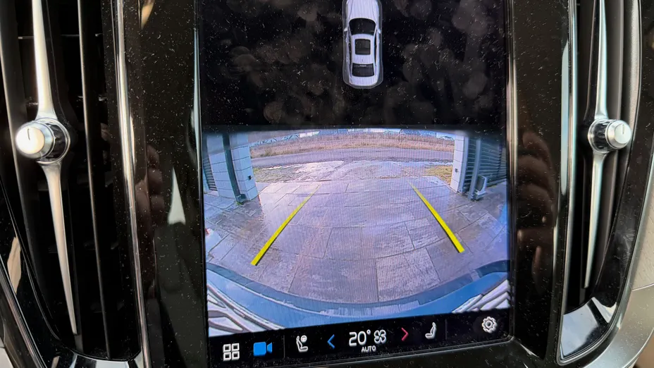 VOLVO S60 S60 B4 B Plus Bright aut