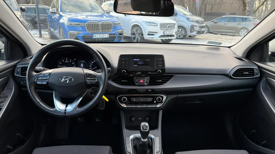 HYUNDAI i30 i30 1.5 DPI Classic +