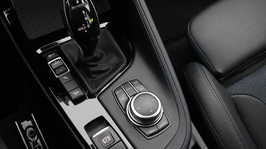 BMW X1 X1 xDrive20d M Sport aut