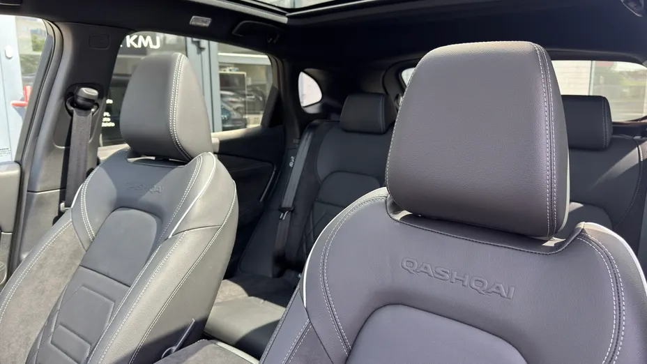 NISSAN Qashqai Qashqai 1.3 DIG-T mHEV N-Design Xtronic Nowy