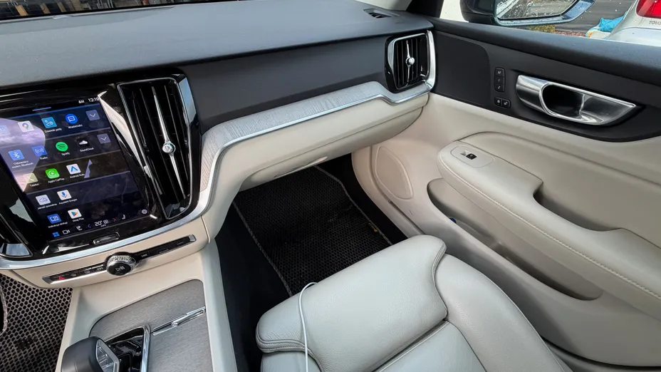 VOLVO S60 S60 B4 B Plus Bright aut