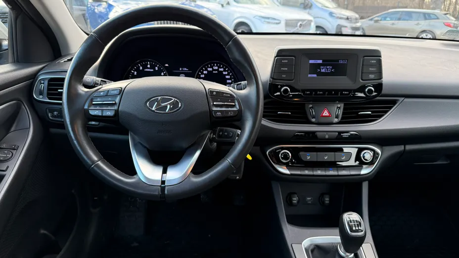 HYUNDAI i30 i30 1.5 DPI Classic +