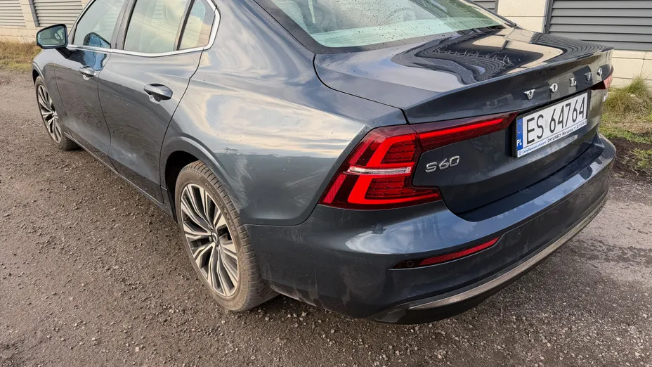 VOLVO S60 S60 B4 B Plus Bright aut