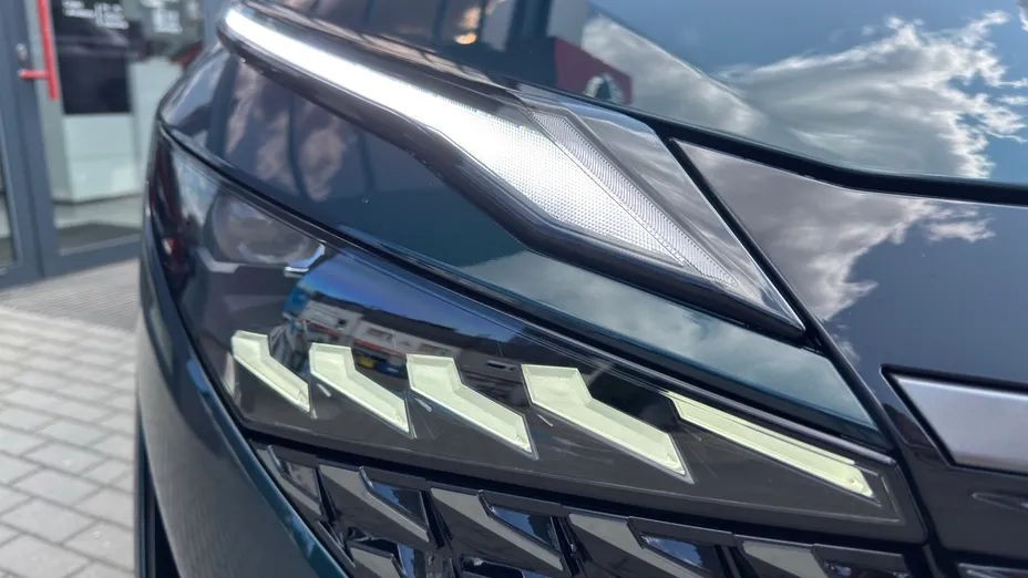 NISSAN Qashqai Qashqai 1.3 DIG-T mHEV N-Design Xtronic Nowy