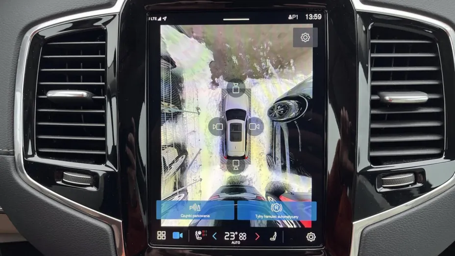 VOLVO XC90 XC90 T8 AWD Plug-In Hybrid Plus Bright 7os aut
