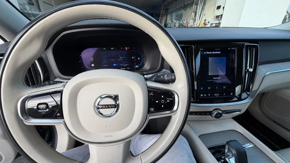 VOLVO S60 S60 B4 B Plus Bright aut