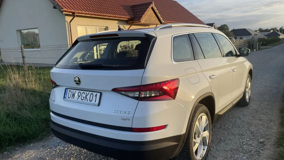 SKODA Kodiaq Kodiaq 2.0 TSI 4x4 Style DSG