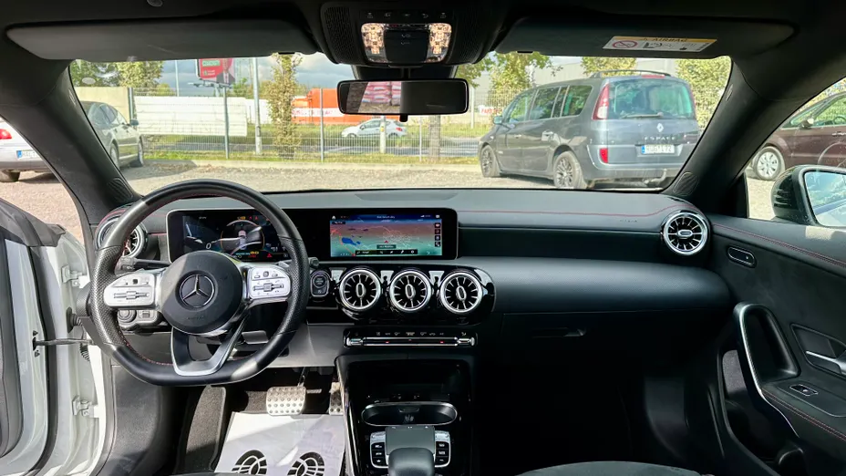 MERCEDES-BENZ CLA AMG CLA 35 4-Matic 7G-DCT