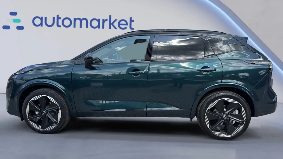 NISSAN Qashqai Qashqai 1.3 DIG-T mHEV N-Design Xtronic Nowy