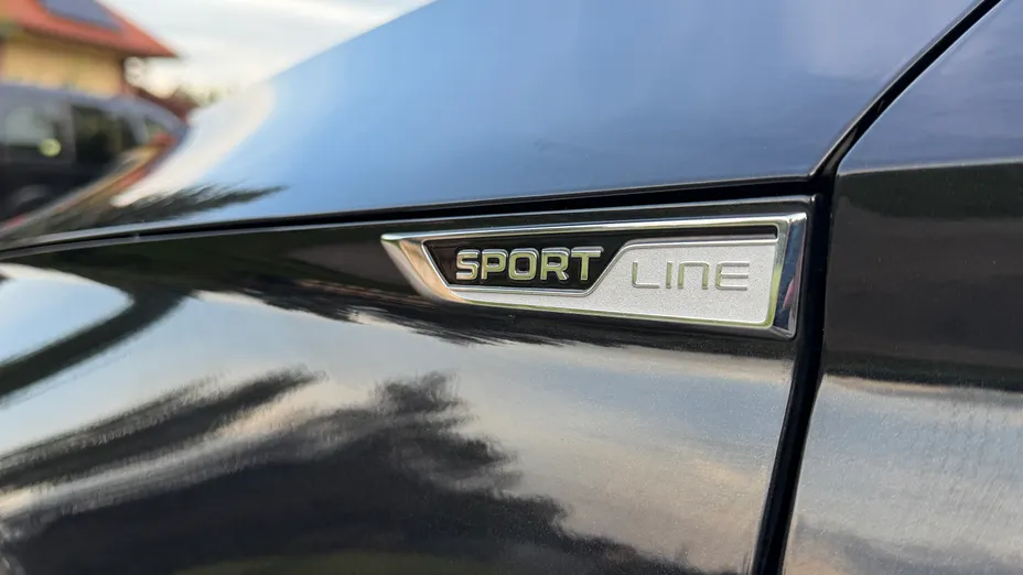 SKODA Superb Superb 2.0 TDI SCR Sportline DSG