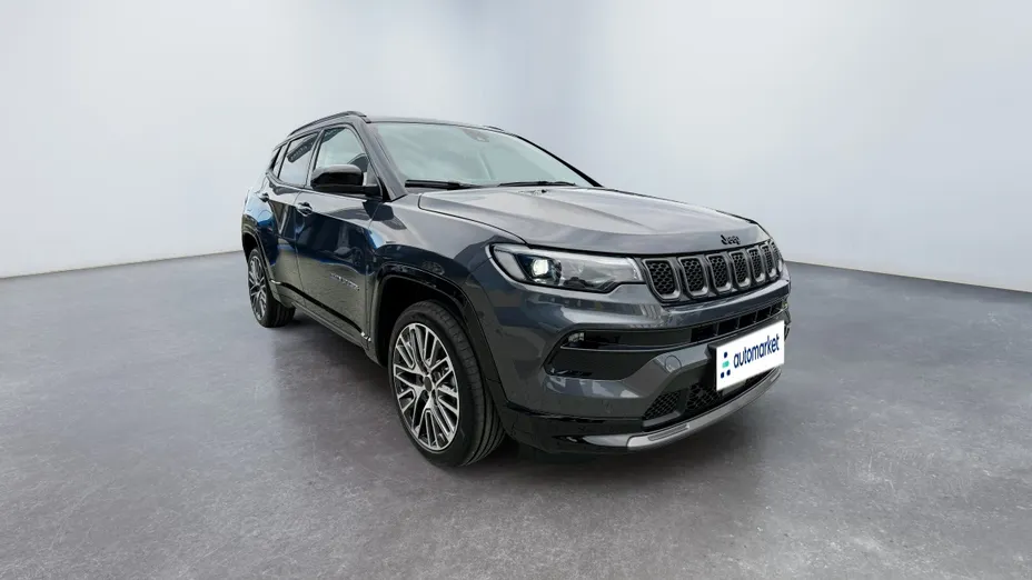 JEEP Compass Compass 1.5 T4 mHEV Summit FWD S&S DCT Nowy