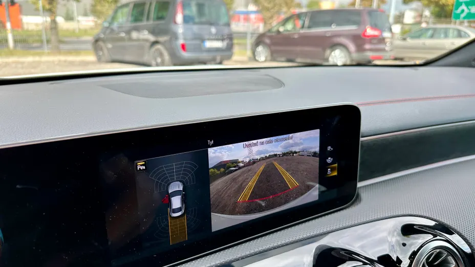 MERCEDES-BENZ CLA AMG CLA 35 4-Matic 7G-DCT