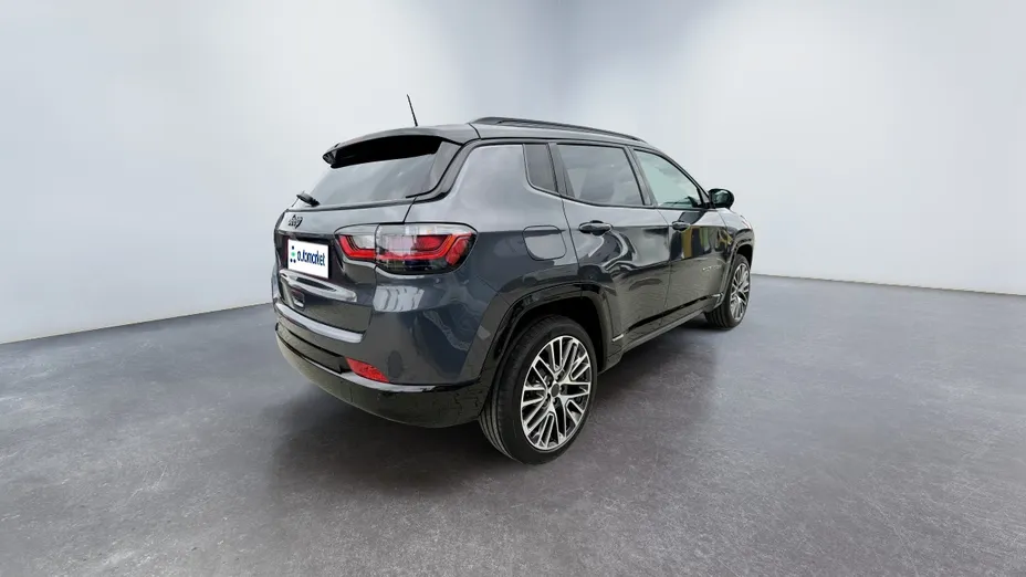 JEEP Compass Compass 1.5 T4 mHEV Summit FWD S&S DCT Nowy