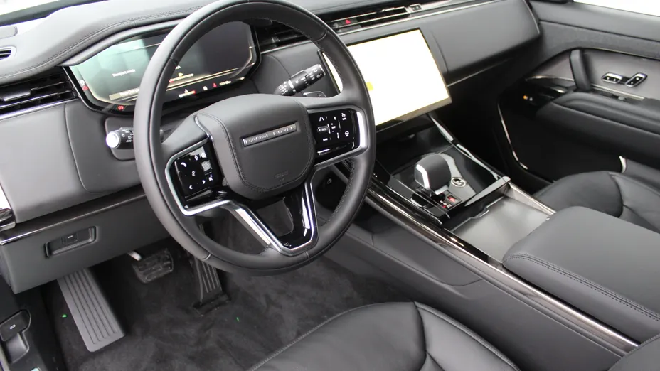 LAND ROVER Range Rover Sport Range Rover S 3.0 D250 mHEV S Nowy