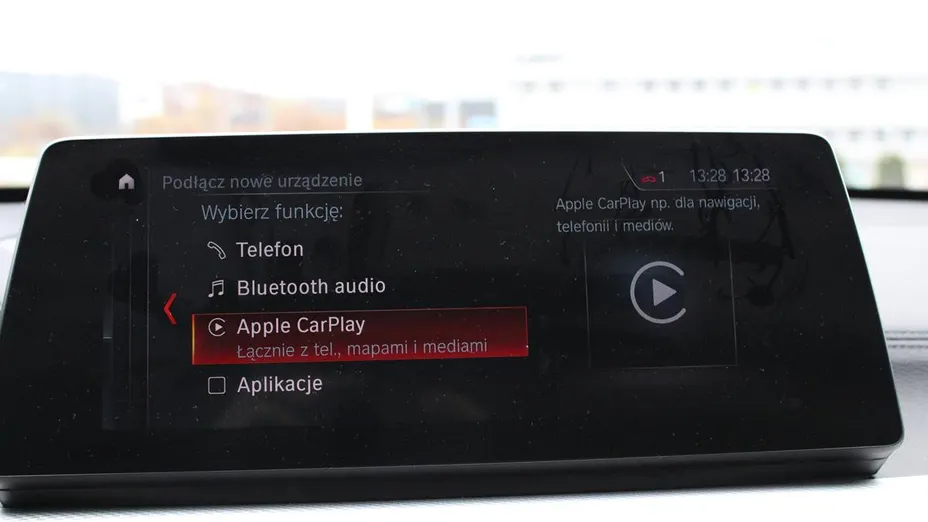 BMW X1 X1 xDrive20d M Sport aut