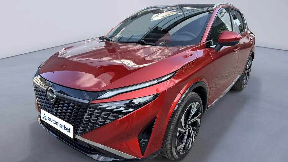 NISSAN Qashqai Qashqai 1.3 DIG-T mHEV Tekna+ Xtronic Nowy