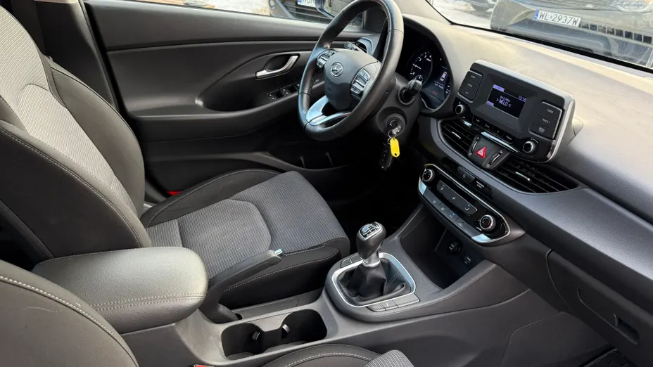 HYUNDAI i30 i30 1.5 DPI Classic +