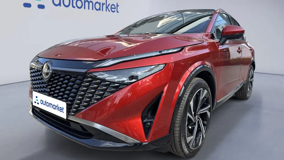 NISSAN Qashqai Qashqai 1.3 DIG-T mHEV Tekna+ Xtronic Nowy