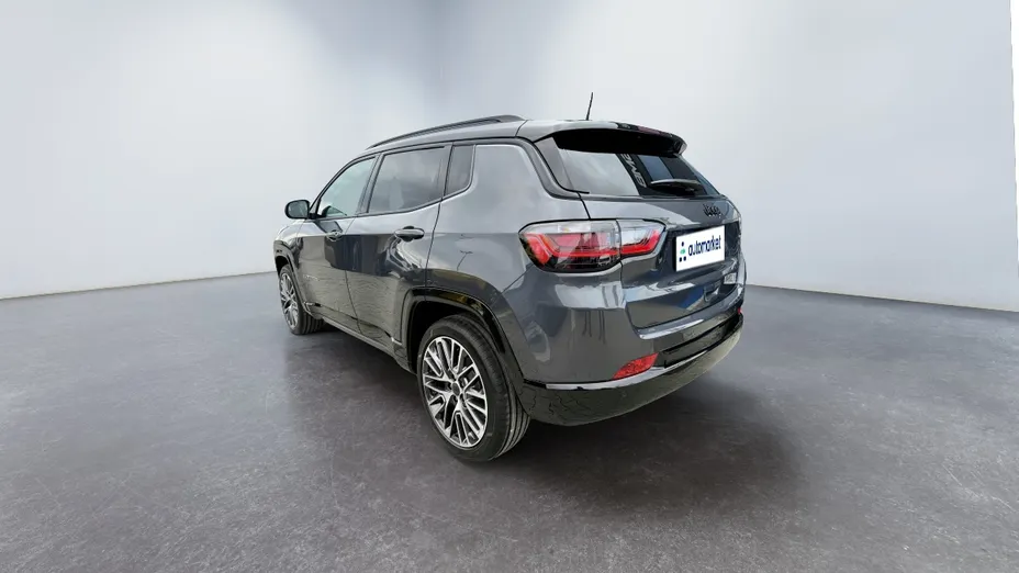 JEEP Compass Compass 1.5 T4 mHEV Summit FWD S&S DCT Nowy