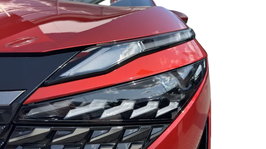 NISSAN Qashqai Qashqai 1.3 DIG-T mHEV Tekna+ Xtronic Nowy