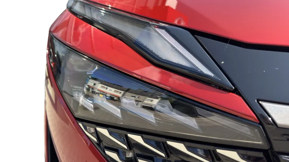 NISSAN Qashqai Qashqai 1.3 DIG-T mHEV Tekna+ Xtronic Nowy