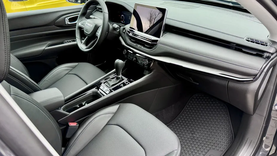 JEEP Compass Compass 1.5 T4 mHEV Summit FWD S&S DCT Nowy